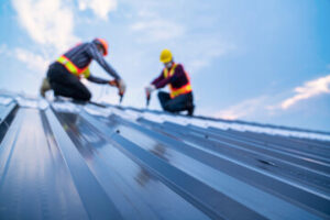 metal roofing